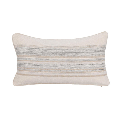 Signature Pillows & Throw