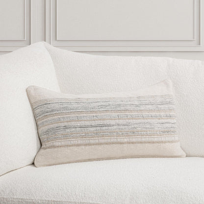 Signature Pillows & Throw