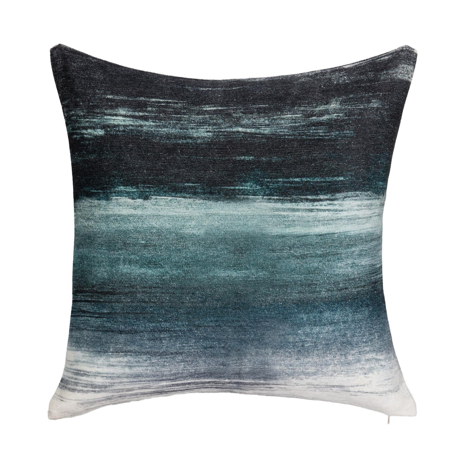 Blue Multi 64% Viscose Pattern TQ Vita 22x22 Collection