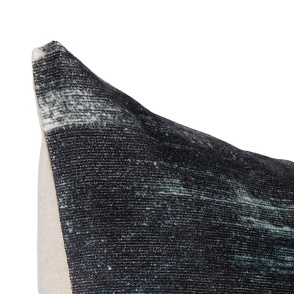 Blue Multi 64% Viscose Pattern TQ Vita 22x22 Collection