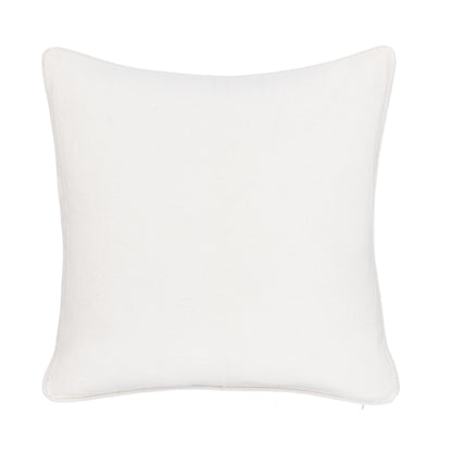 Ivory 100% Linen Solid SLD Bedford Linen 22x22 Collection