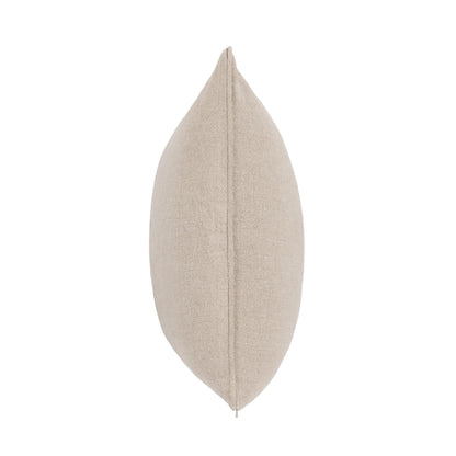 Natural 100% Linen Solid SLD Bedford Linen 22x22 Collection