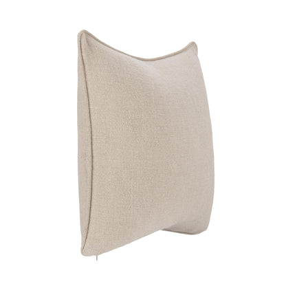 Natural 100% Linen Solid SLD Bedford Linen 22x22 Collection