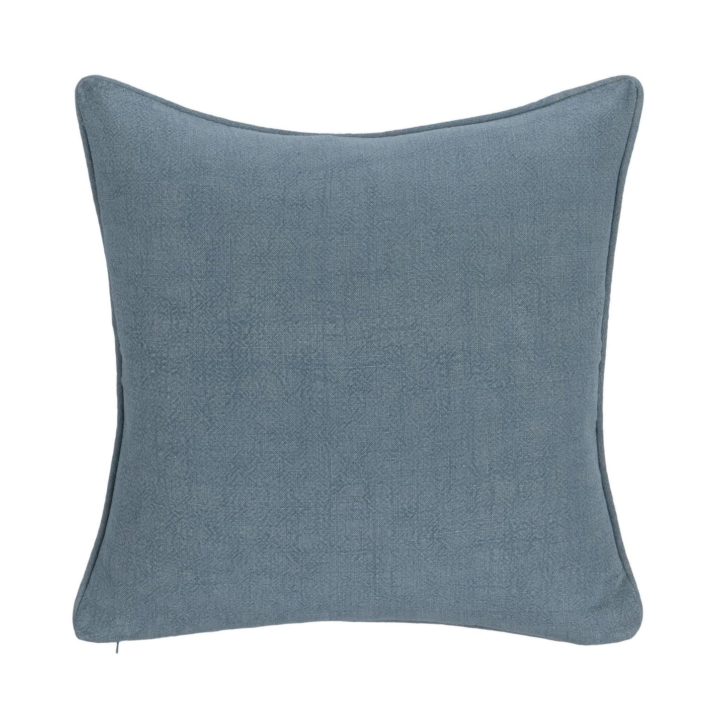 Chambray 100% Linen Solid SLD Bedford Linen 22x22 Collection