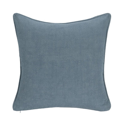 Chambray 100% Linen Solid SLD Bedford Linen 22x22 Collection