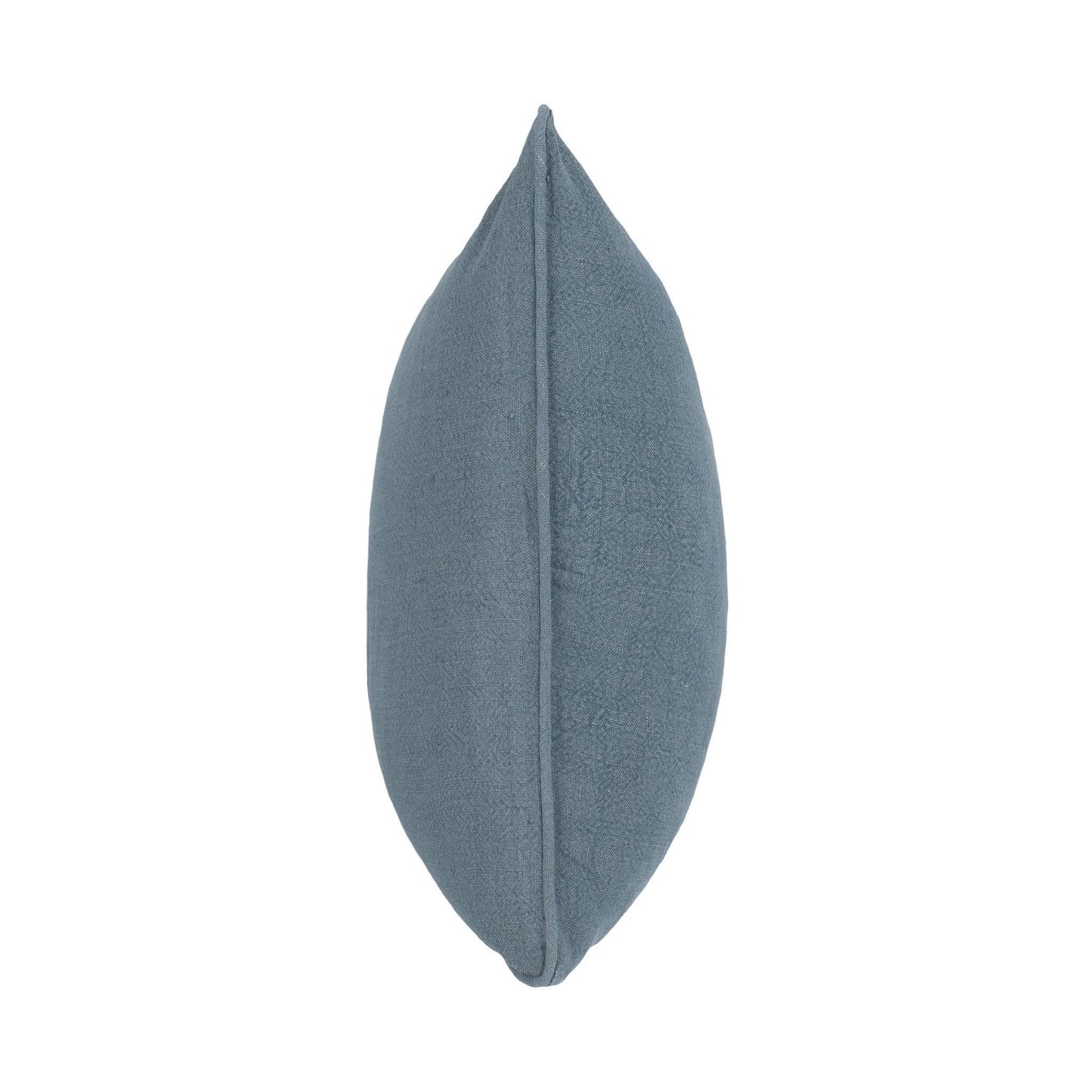 Chambray 100% Linen Solid SLD Bedford Linen 22x22 Collection