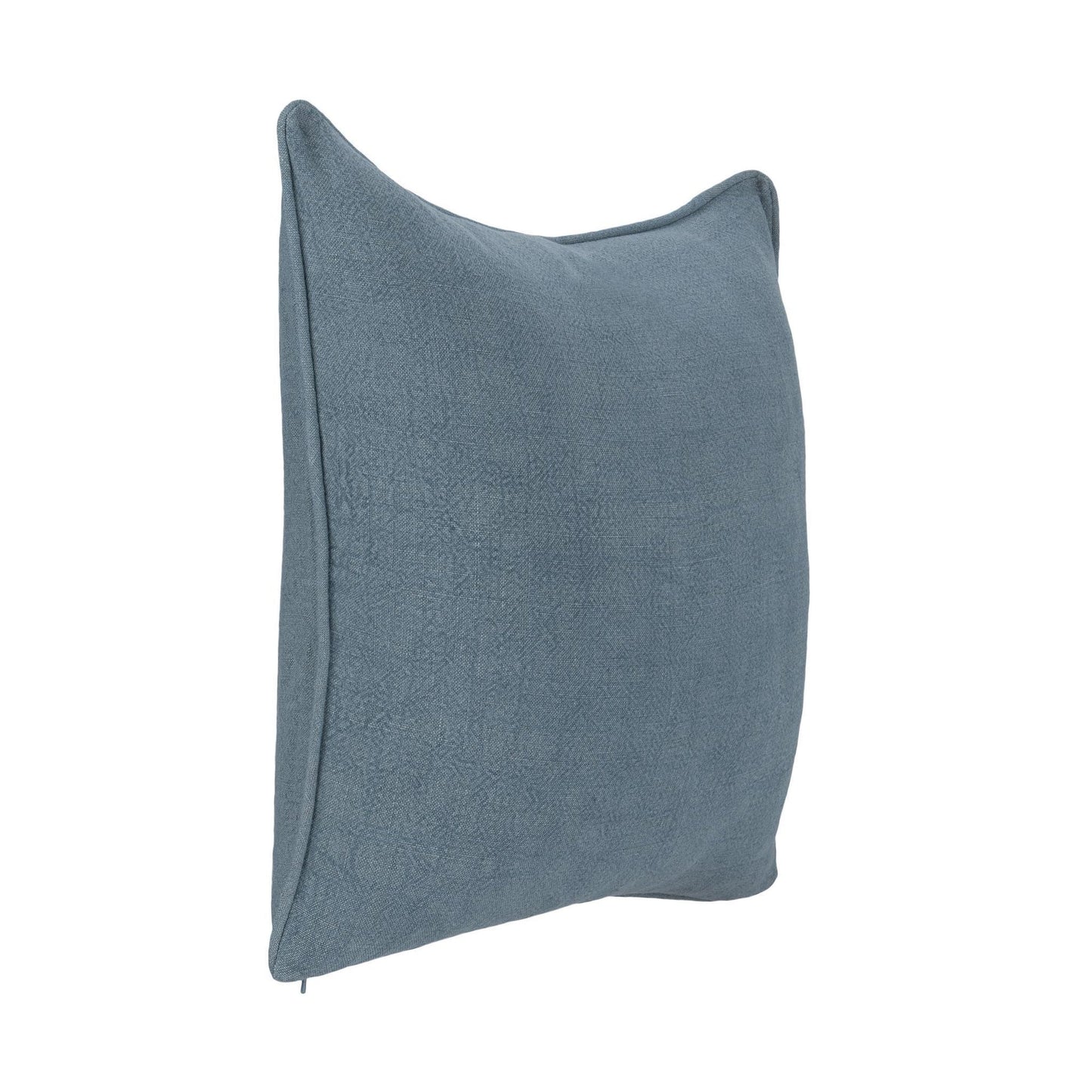 Chambray 100% Linen Solid SLD Bedford Linen 22x22 Collection