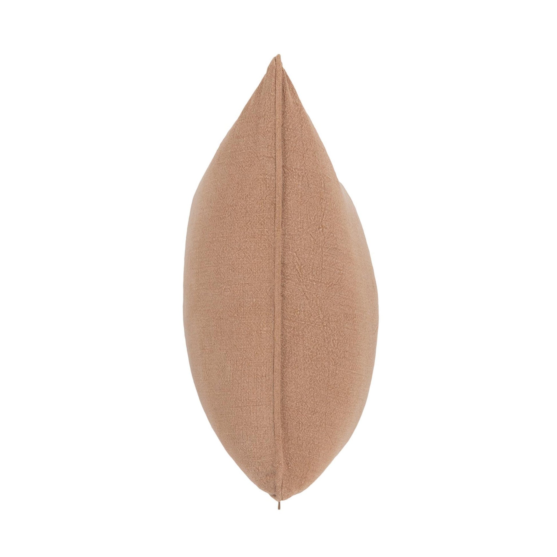 Hazel 100% Linen Solid SLD Bedford Linen 22x22 Collection