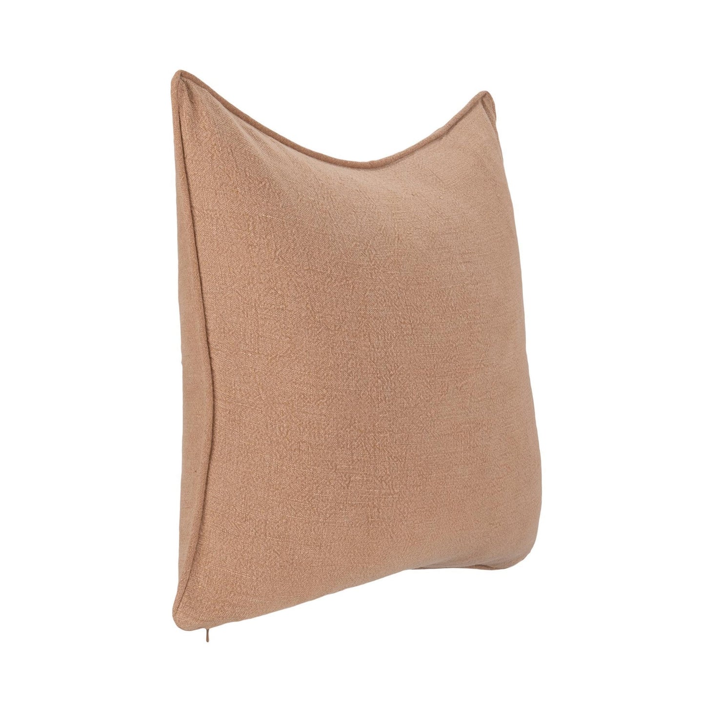 Hazel 100% Linen Solid SLD Bedford Linen 22x22 Collection