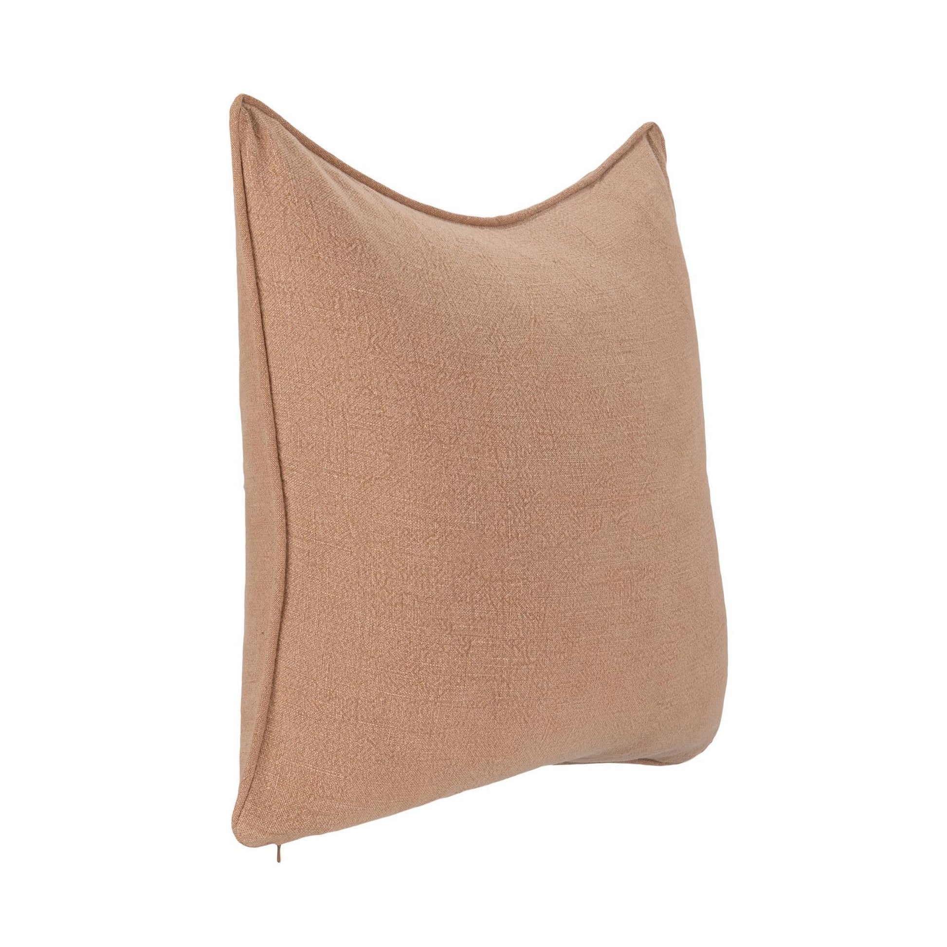 Hazel 100% Linen Solid SLD Bedford Linen 22x22 Collection