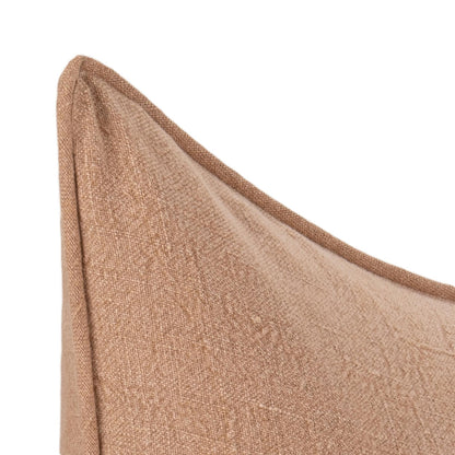 Hazel 100% Linen Solid SLD Bedford Linen 22x22 Collection