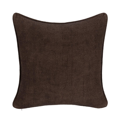 Ganache 100% Linen Solid SLD Bedford Linen 22x22 Collection