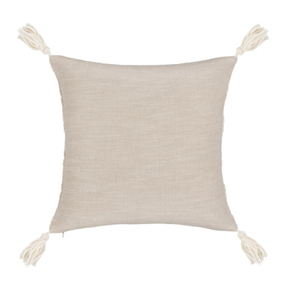 Natural/Ivory 100% Wool Pattern TQ York Multiple Sizes Collection