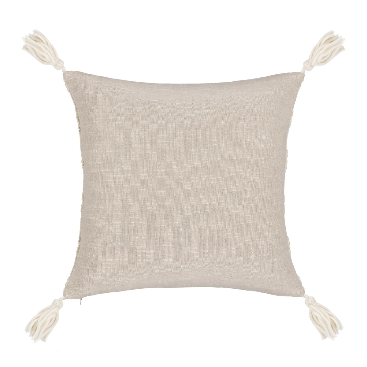 Curated Pillows & Throw