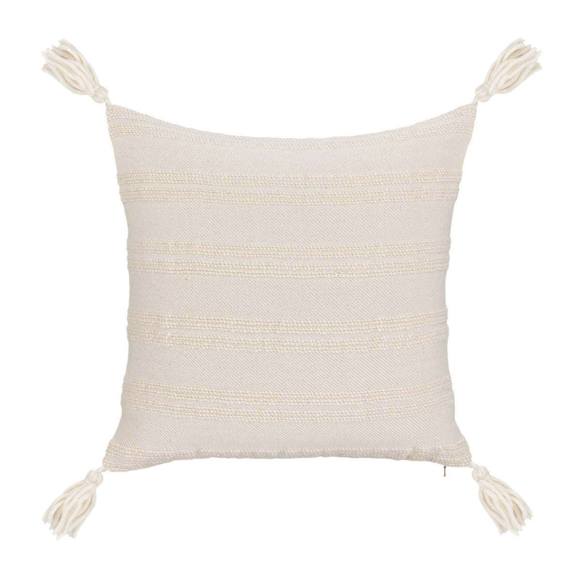 Curated Pillows & Throw
