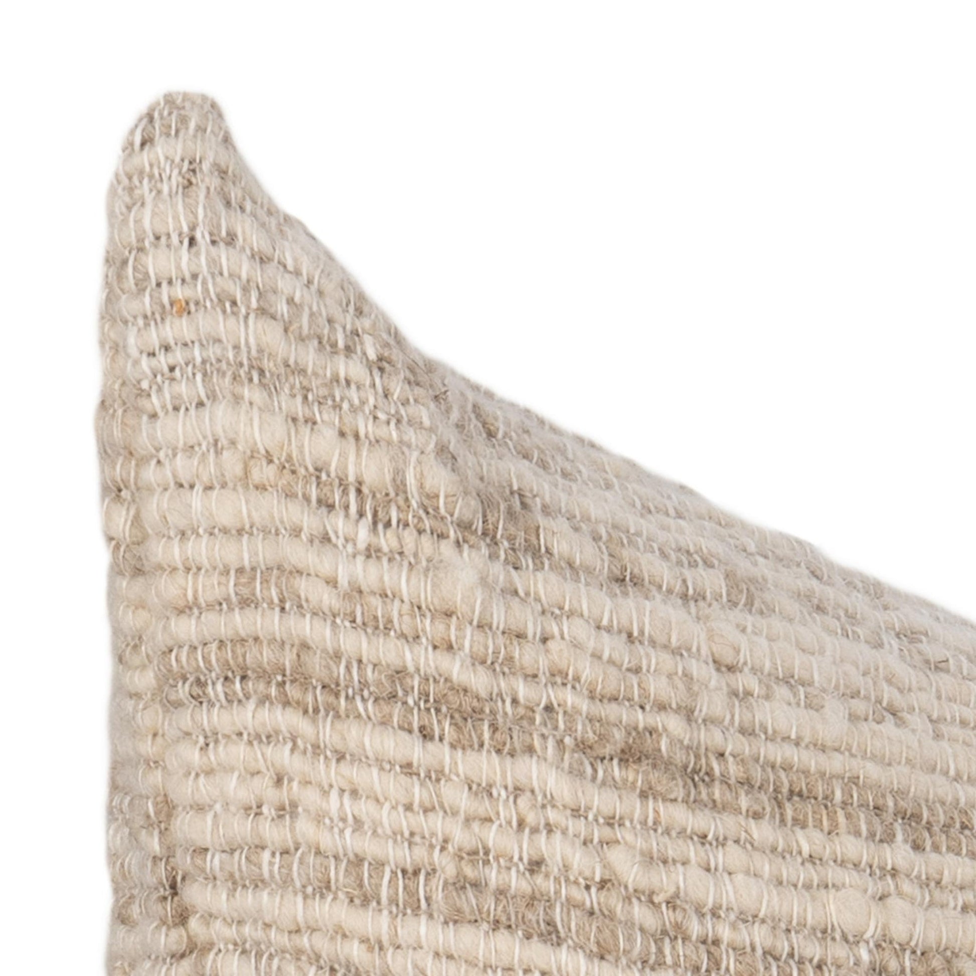 Natural 70% Linen Pattern TQ Wharf Multiple Sizes Collection