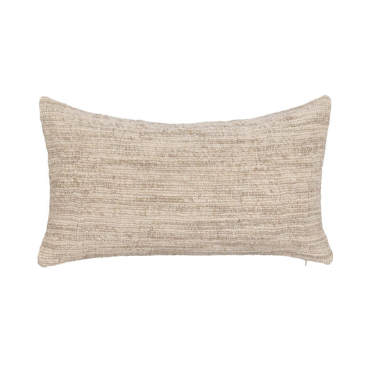 Refined Pillows & Throw