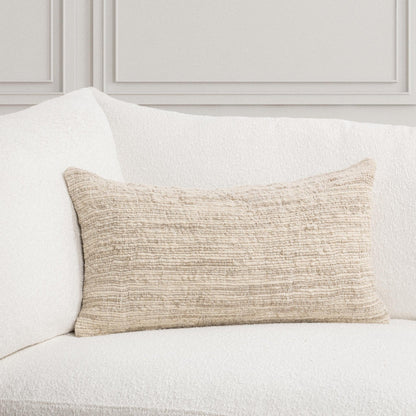 Natural 70% Linen Pattern TQ Wharf Multiple Sizes Collection