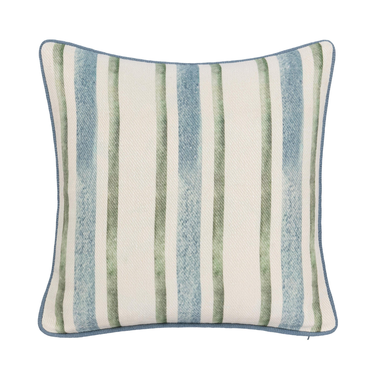 Curated Pillows & Throw