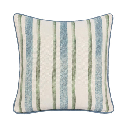 Curated Pillows & Throw