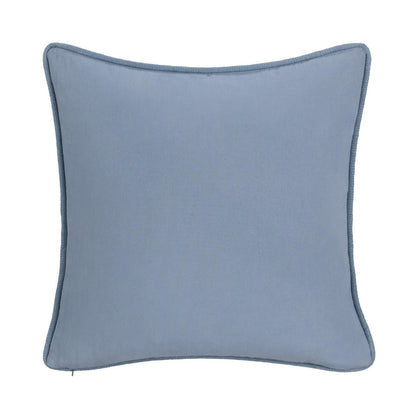 Curated Pillows & Throw