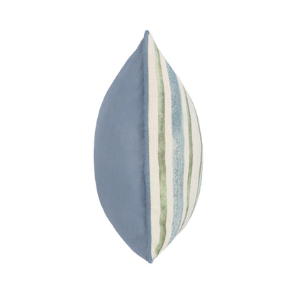 Curated Pillows & Throw