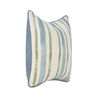 Curated Pillows & Throw