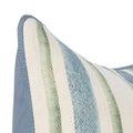 Curated Pillows & Throw