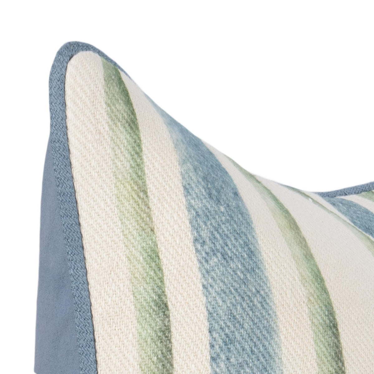 Curated Pillows & Throw