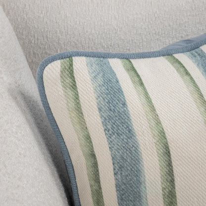 Curated Pillows & Throw