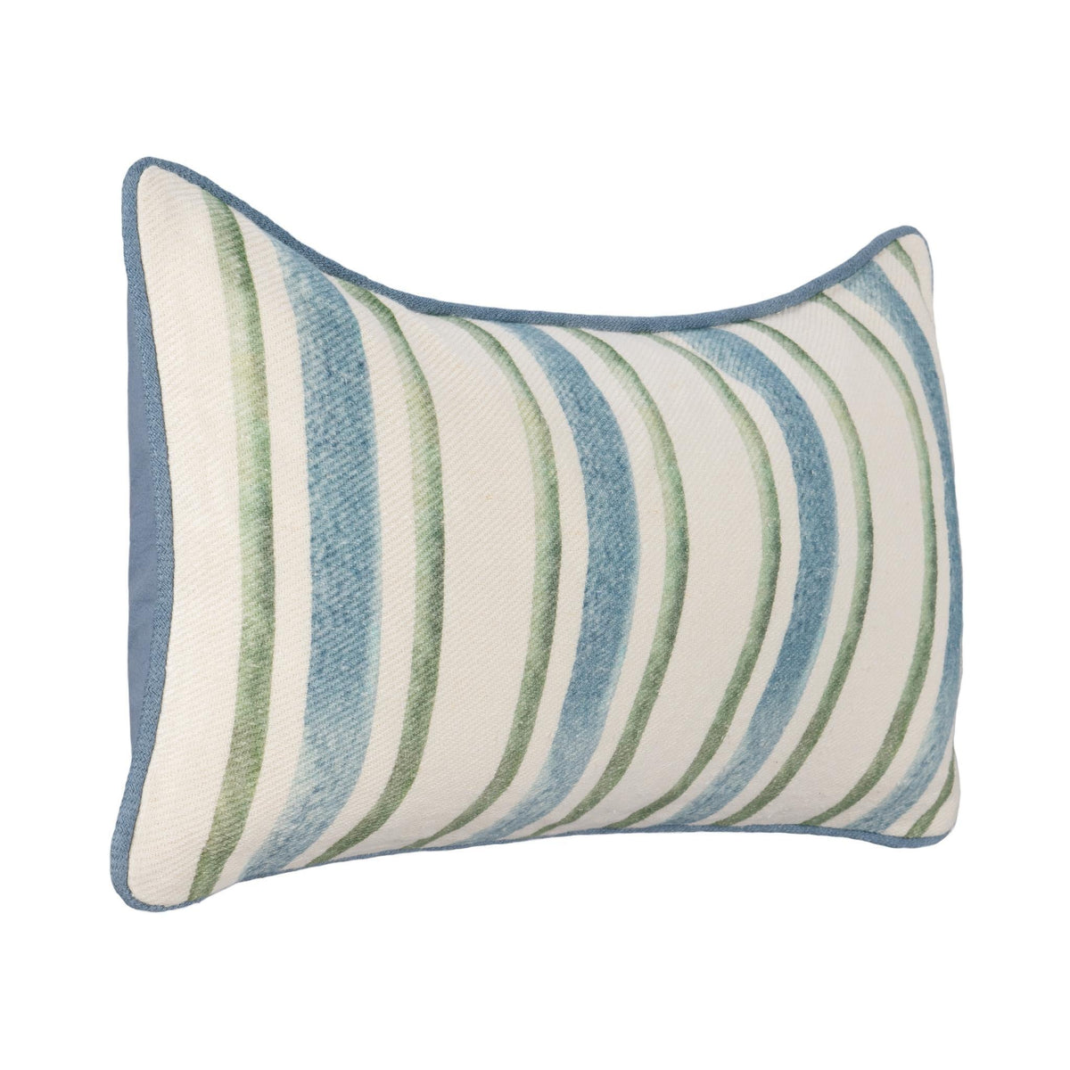 Curated Pillows & Throw