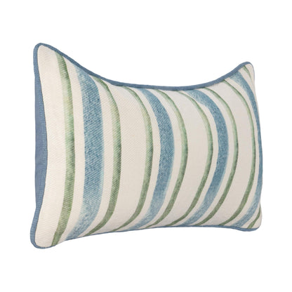 Curated Pillows & Throw