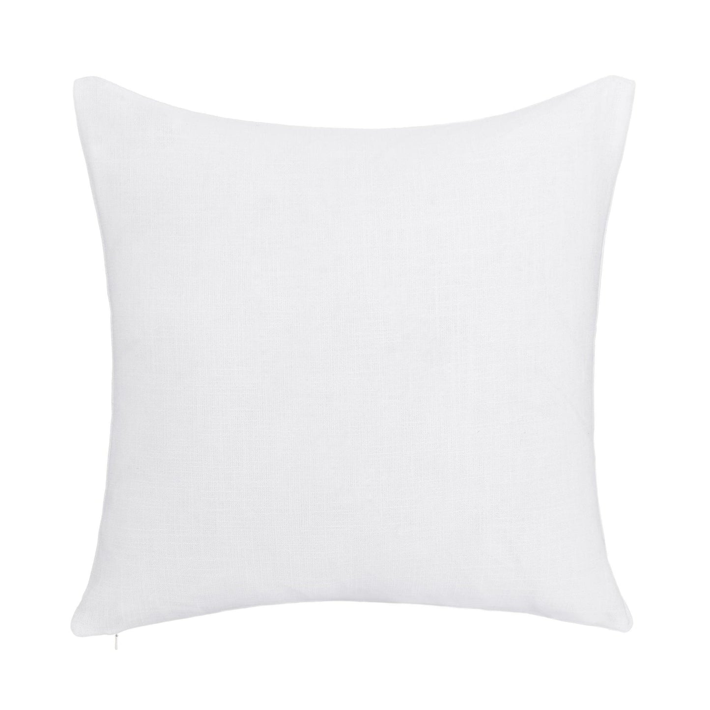 Ivory 100% Cotton Pattern Halston 22x22 Collection