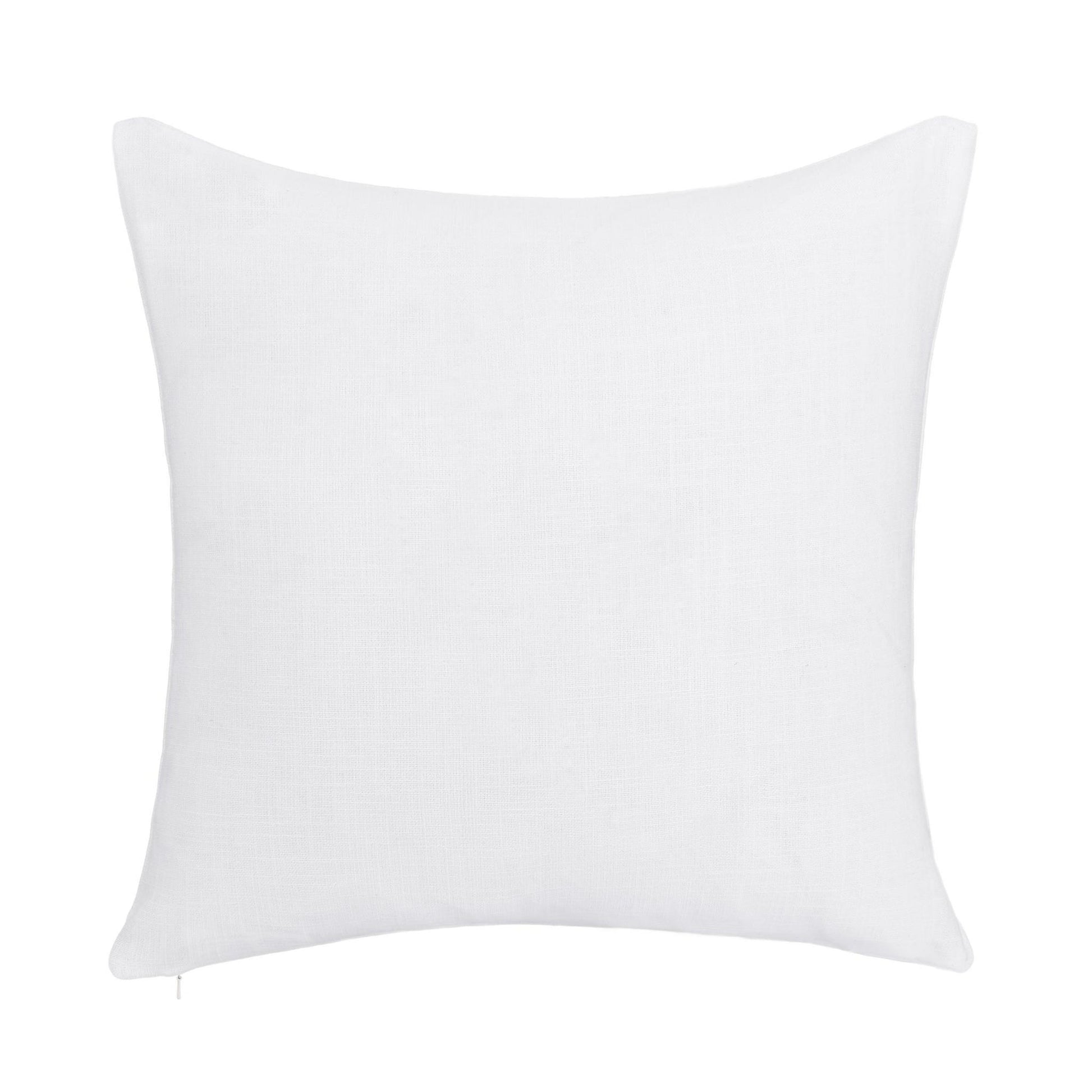Ivory 100% Cotton Pattern Halston 22x22 Collection