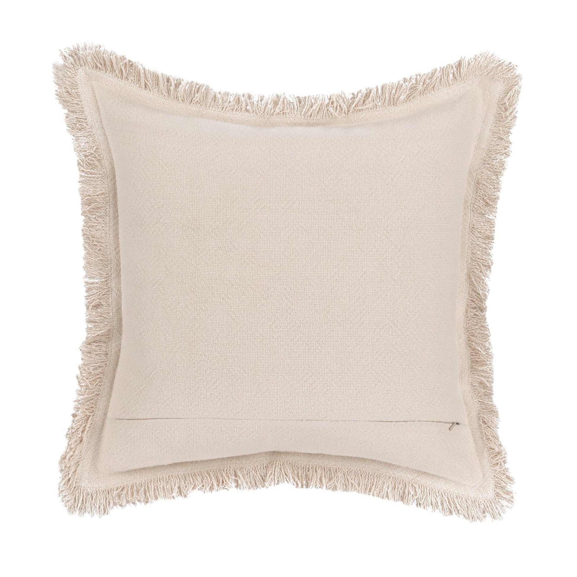 Sand 60% Cotton Solid SLD Lauren 22x22 Collection