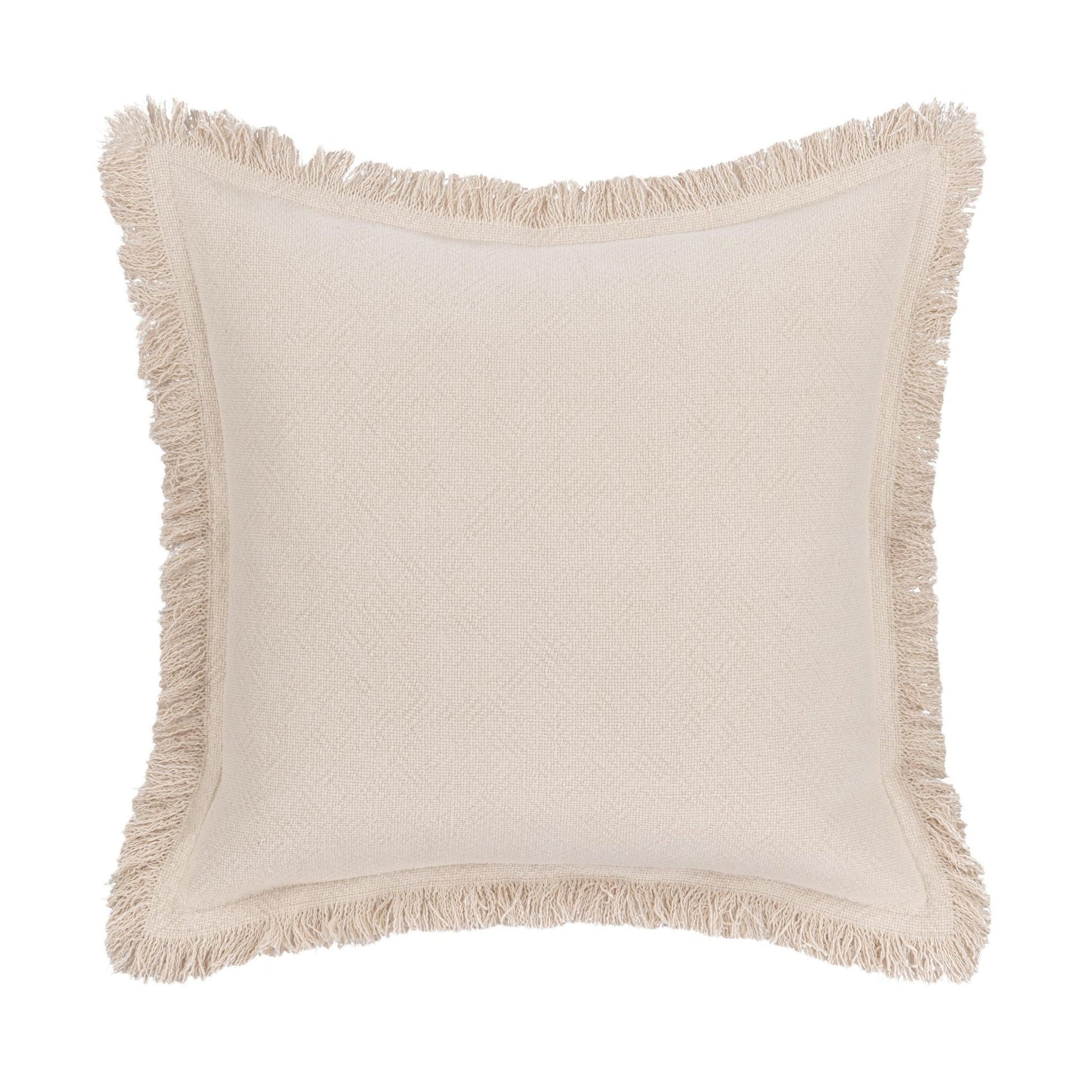 Sand 60% Cotton Solid SLD Lauren 22x22 Collection
