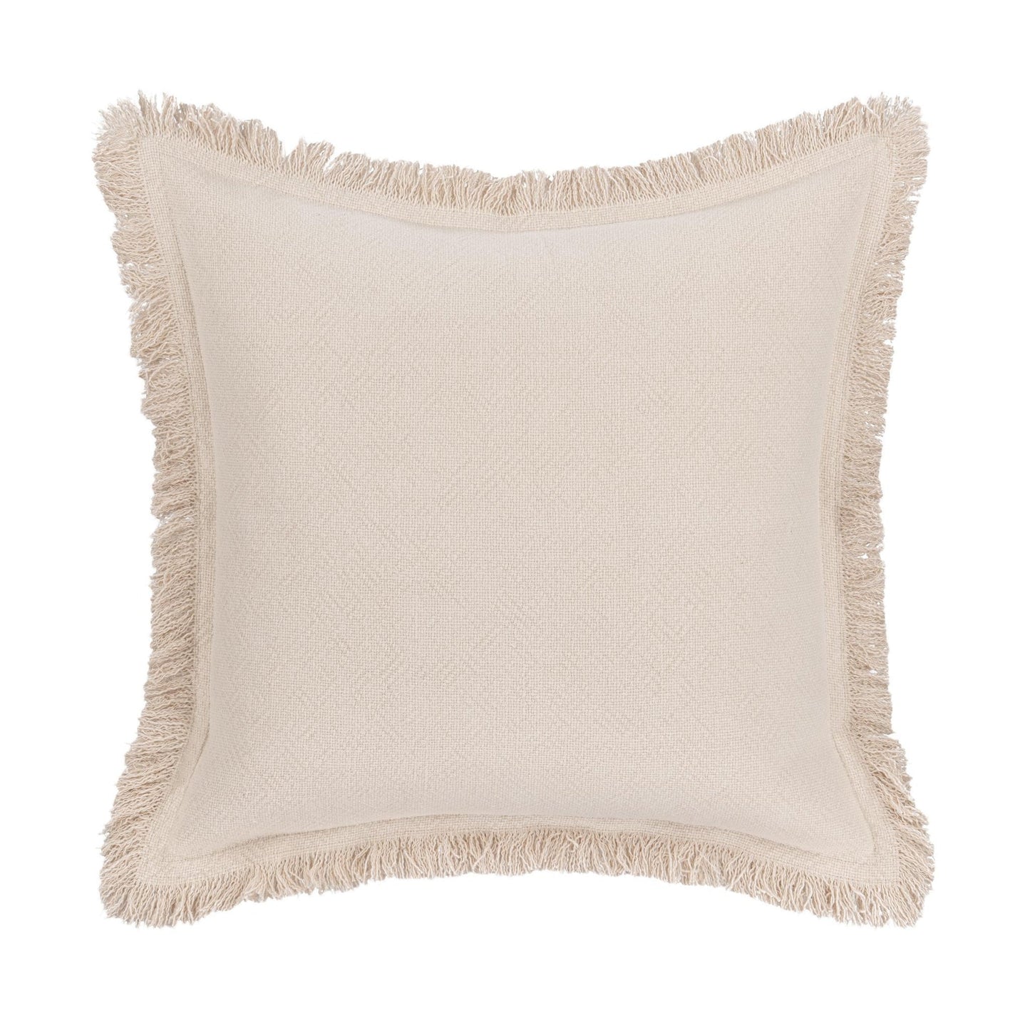 Sand 60% Cotton Solid SLD Lauren 22x22 Collection