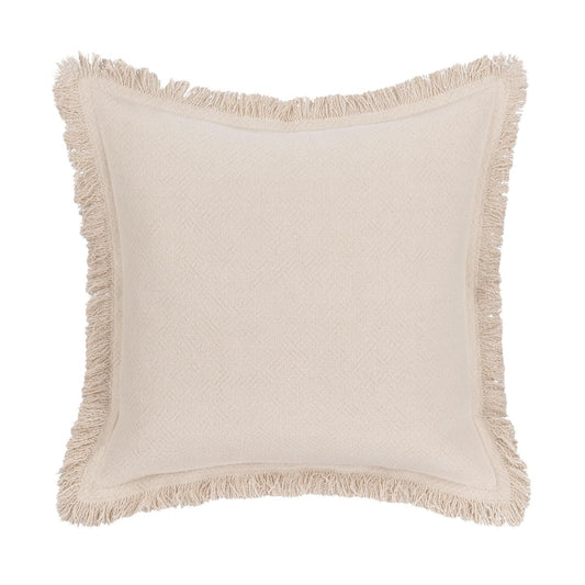 Sand 60% Cotton Solid SLD Lauren 22x22 Collection