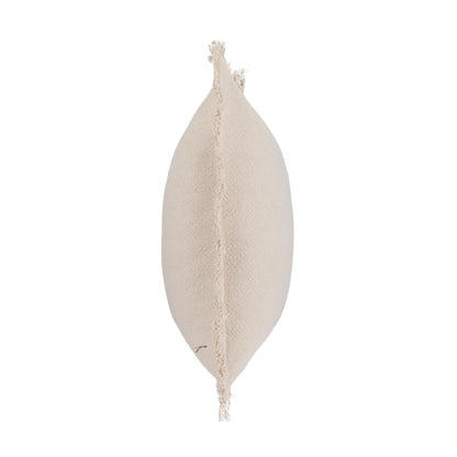 Sand 60% Cotton Solid SLD Lauren 22x22 Collection