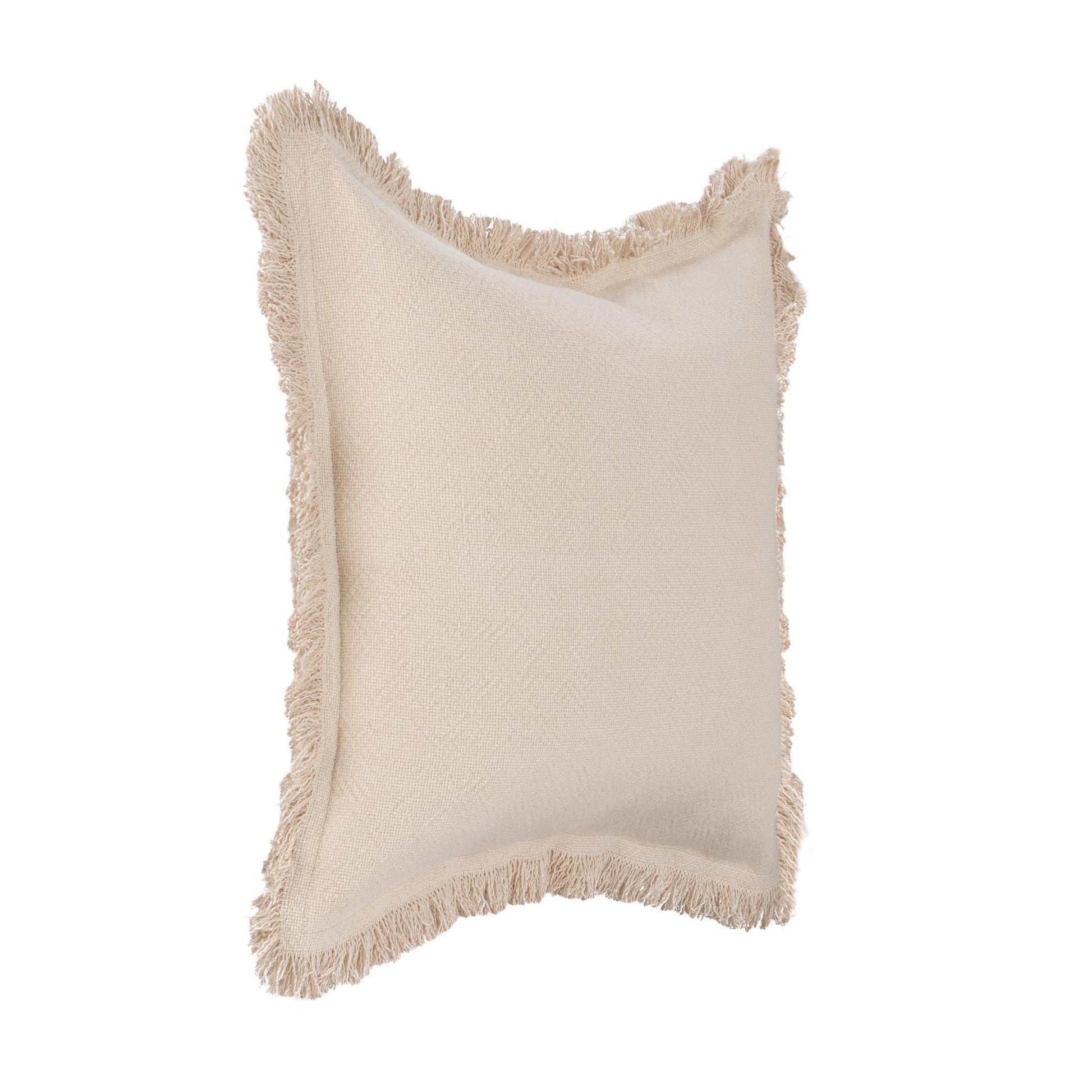 Sand 60% Cotton Solid SLD Lauren 22x22 Collection