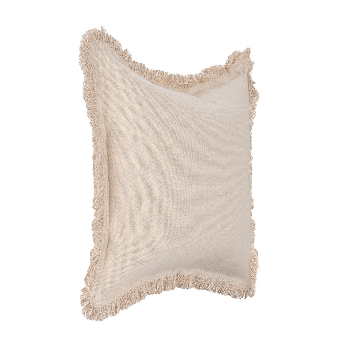Sand 60% Cotton Solid SLD Lauren 22x22 Collection
