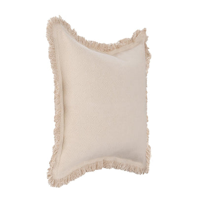Sand 60% Cotton Solid SLD Lauren 22x22 Collection