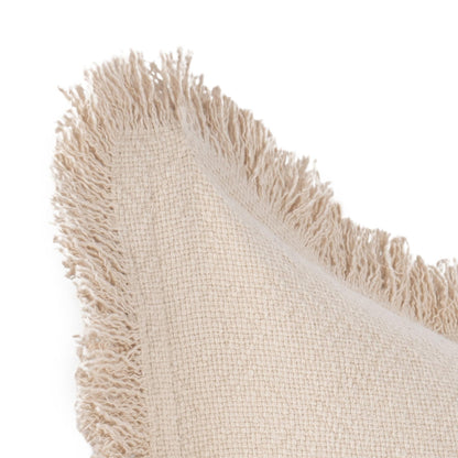 Sand 60% Cotton Solid SLD Lauren 22x22 Collection