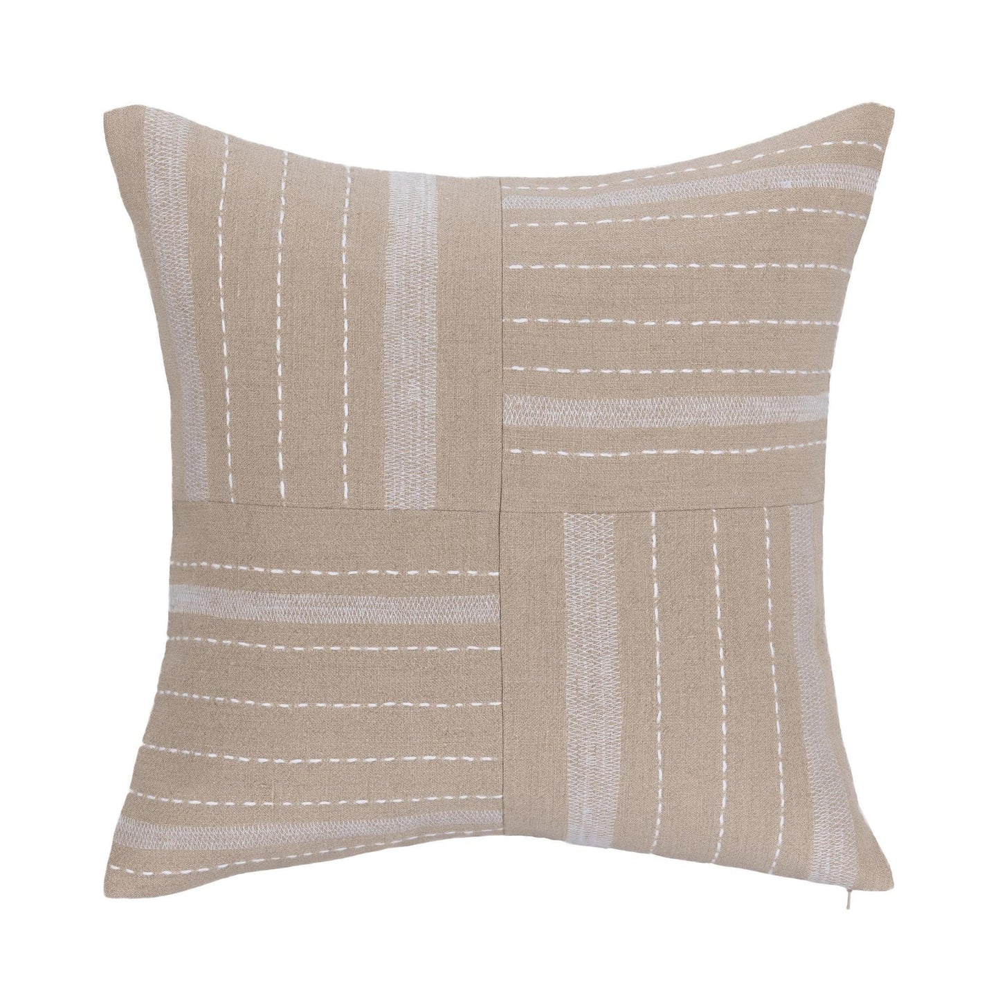 Natural 100% Linen Pattern VC Origin Collection