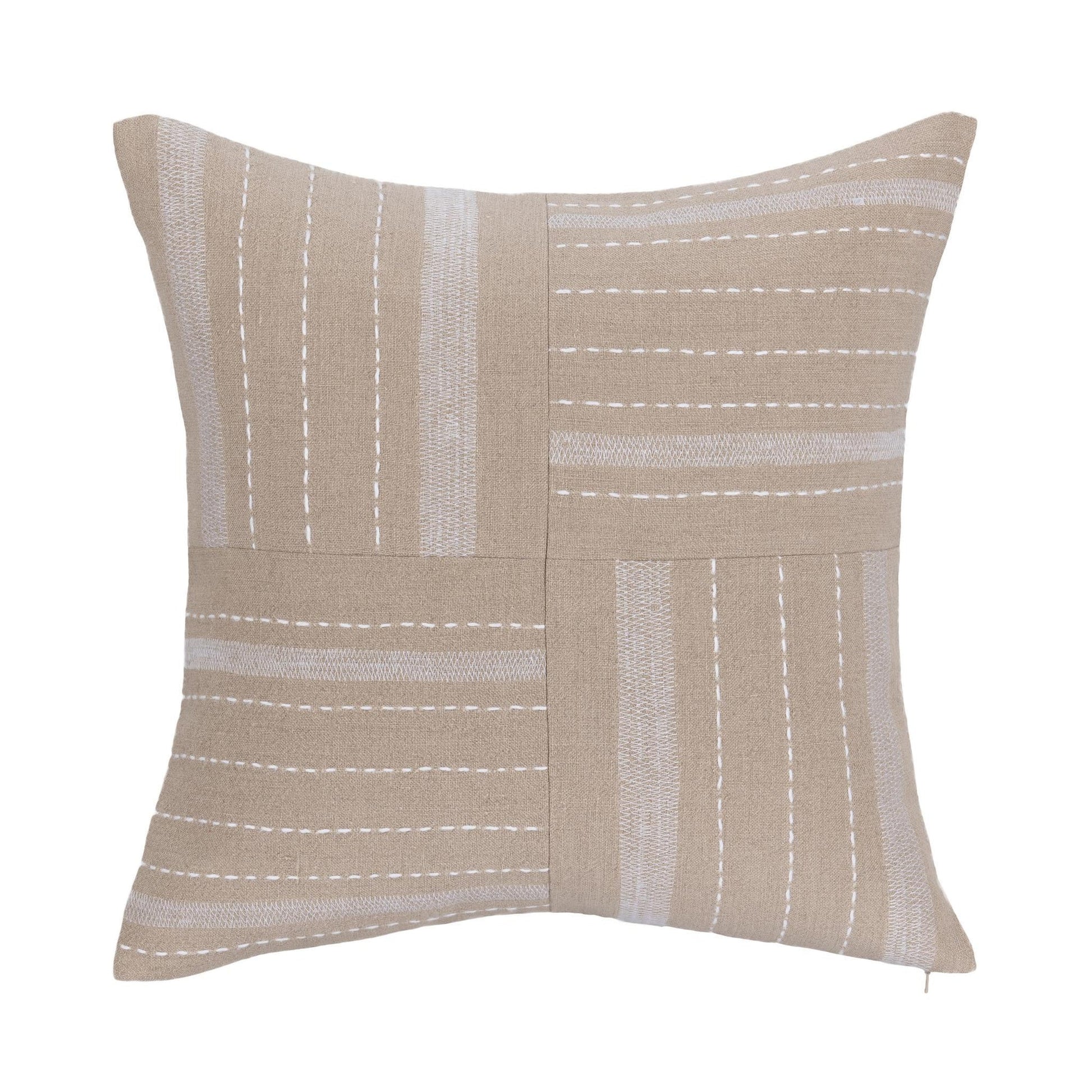 Natural 100% Linen Pattern VC Origin Collection