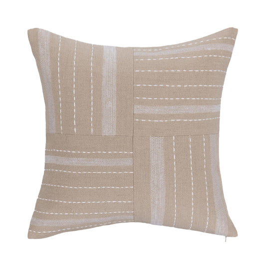 Natural 100% Linen Pattern VC Origin Collection