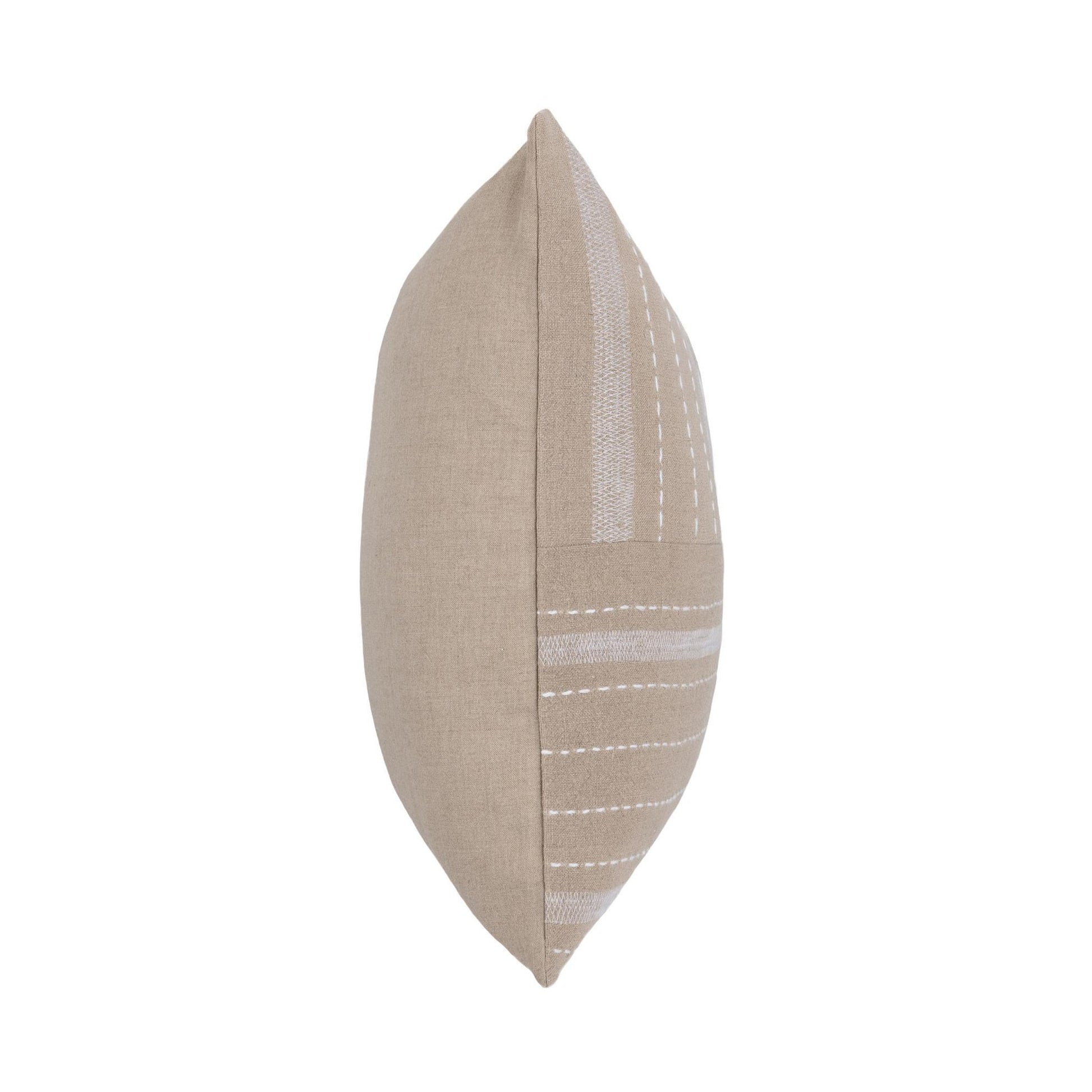 Natural 100% Linen Pattern VC Origin Collection