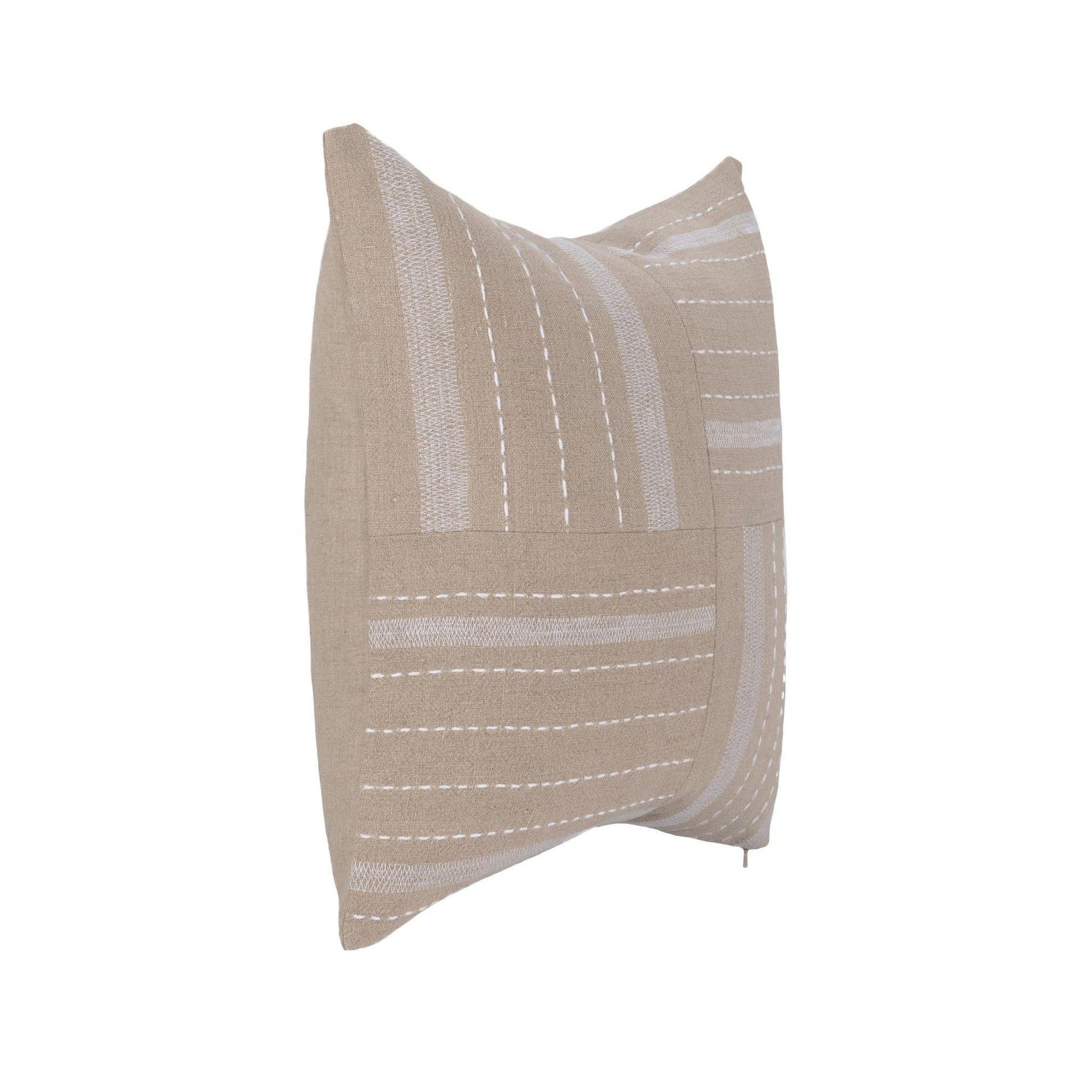 Natural 100% Linen Pattern VC Origin Collection