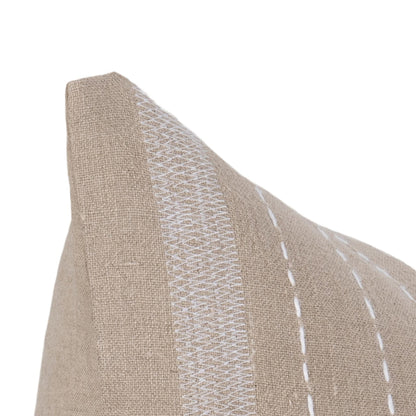Natural 100% Linen Pattern VC Origin Collection