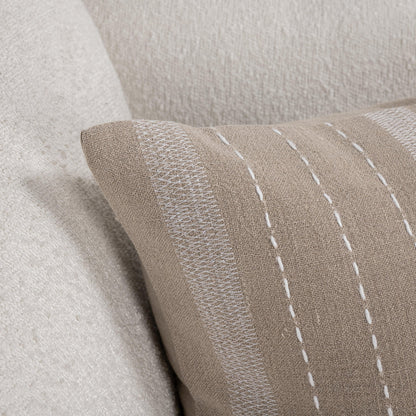 Natural 100% Linen Pattern VC Origin Collection